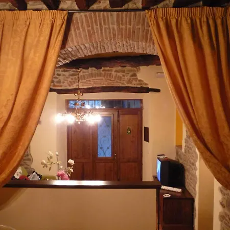 Il Nido Di Apartament Cortona