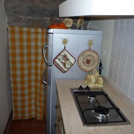 Apartment Il Nido Di