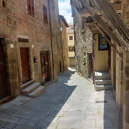 Apartment Il Nido Di Cortona