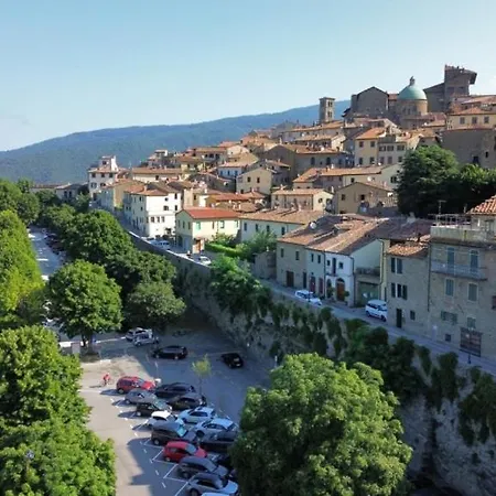 Il Nido Di Apartament Cortona