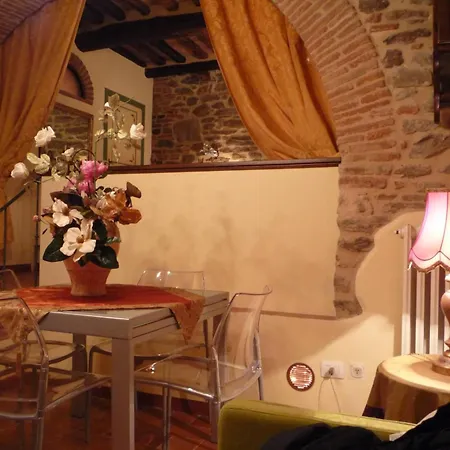Il Nido Di Apartament
